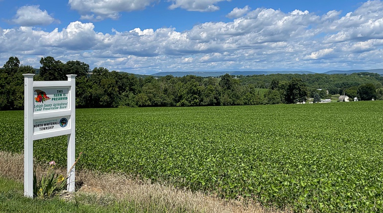 Farmland & Open Space Preservation