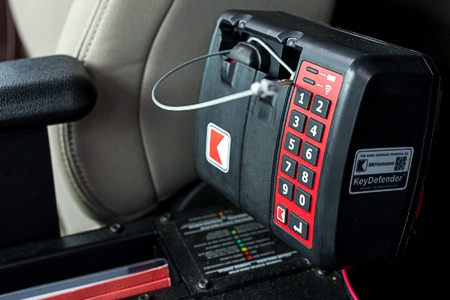 Knox Emergency Key box